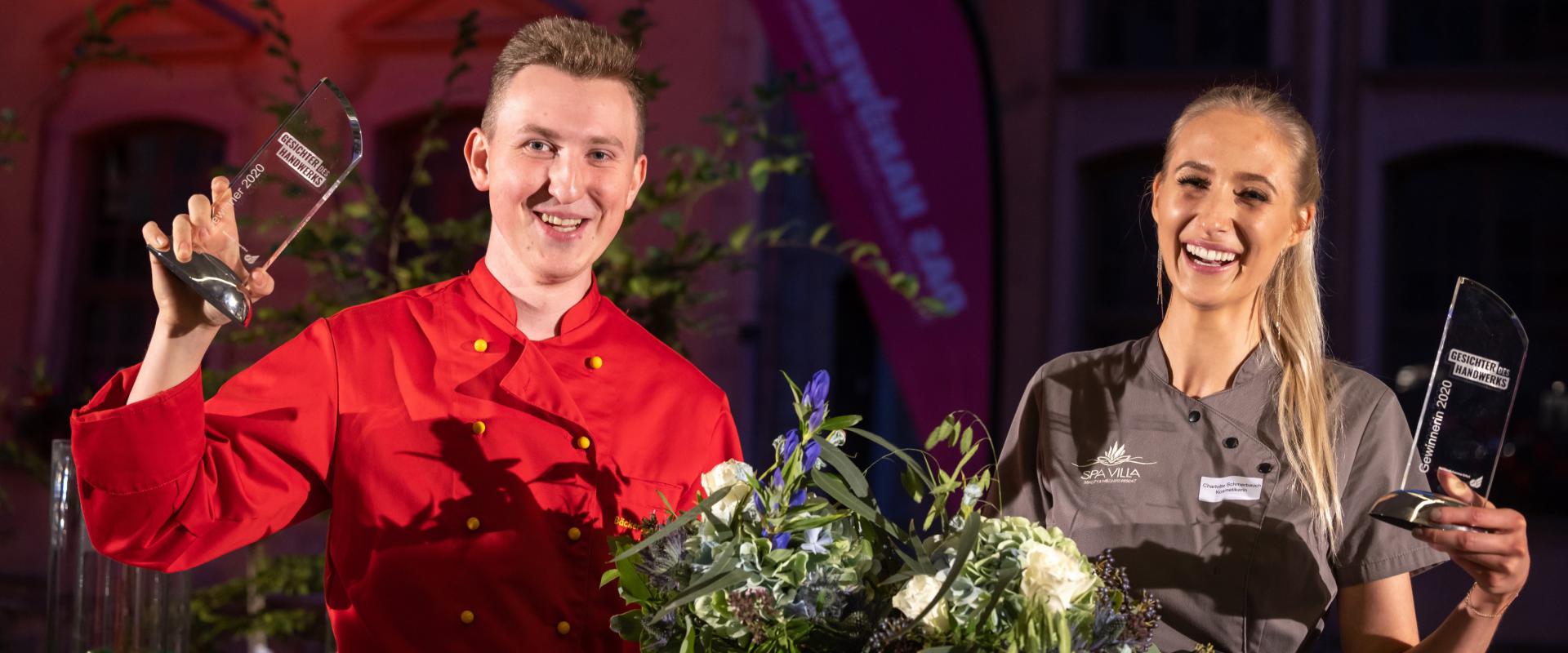 Gesichter des Handwerks 2020 (c) Michael Reichel Gesichter des Handwerks 2020