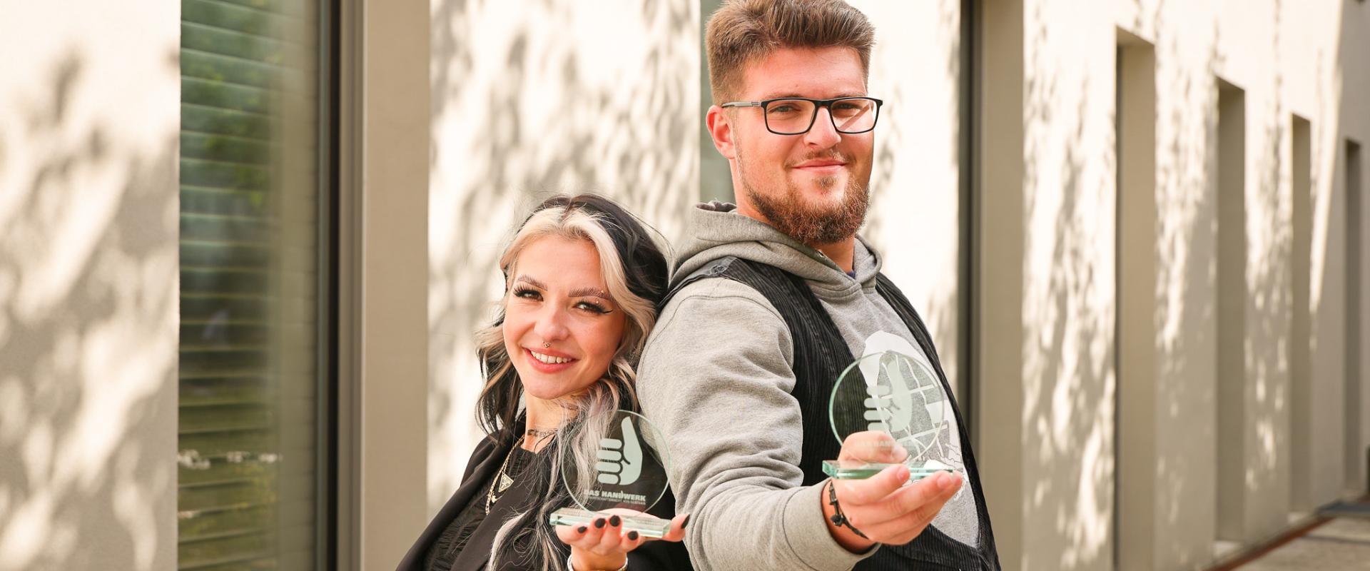 Gewinner der Gesichter des Handwerks 2024 Gewinner der Gesichter des Handwerks 2024